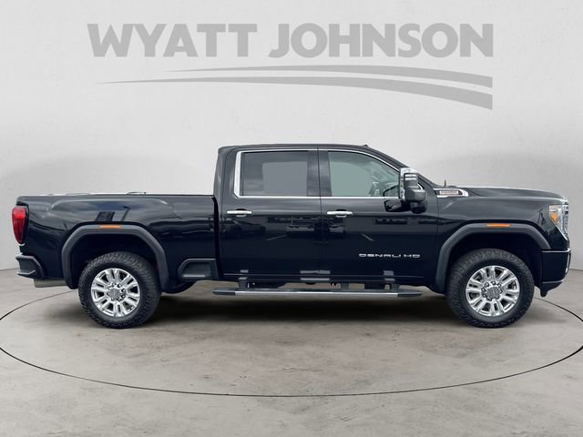 Used 2022 GMC Sierra 2500 Denali w/ Denali Ultimate Package AWD/4WD image 6