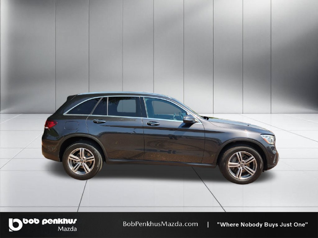 Used 2021 Mercedes-Benz GLC 300 4MATIC image 24