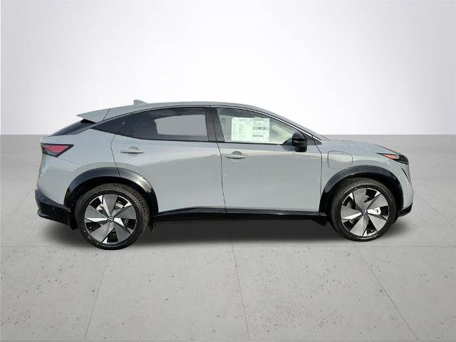 Certified 2025 Nissan Ariya Platinum image 7