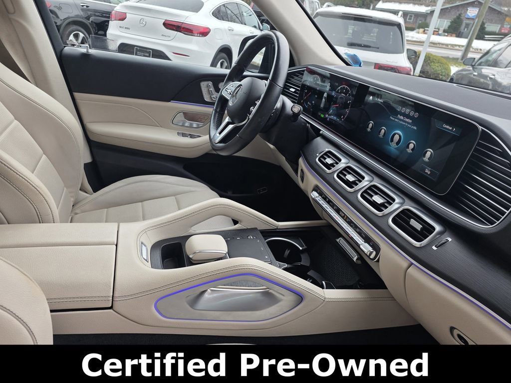 Certified 2023 Mercedes-Benz GLE 450 4MATIC image 32