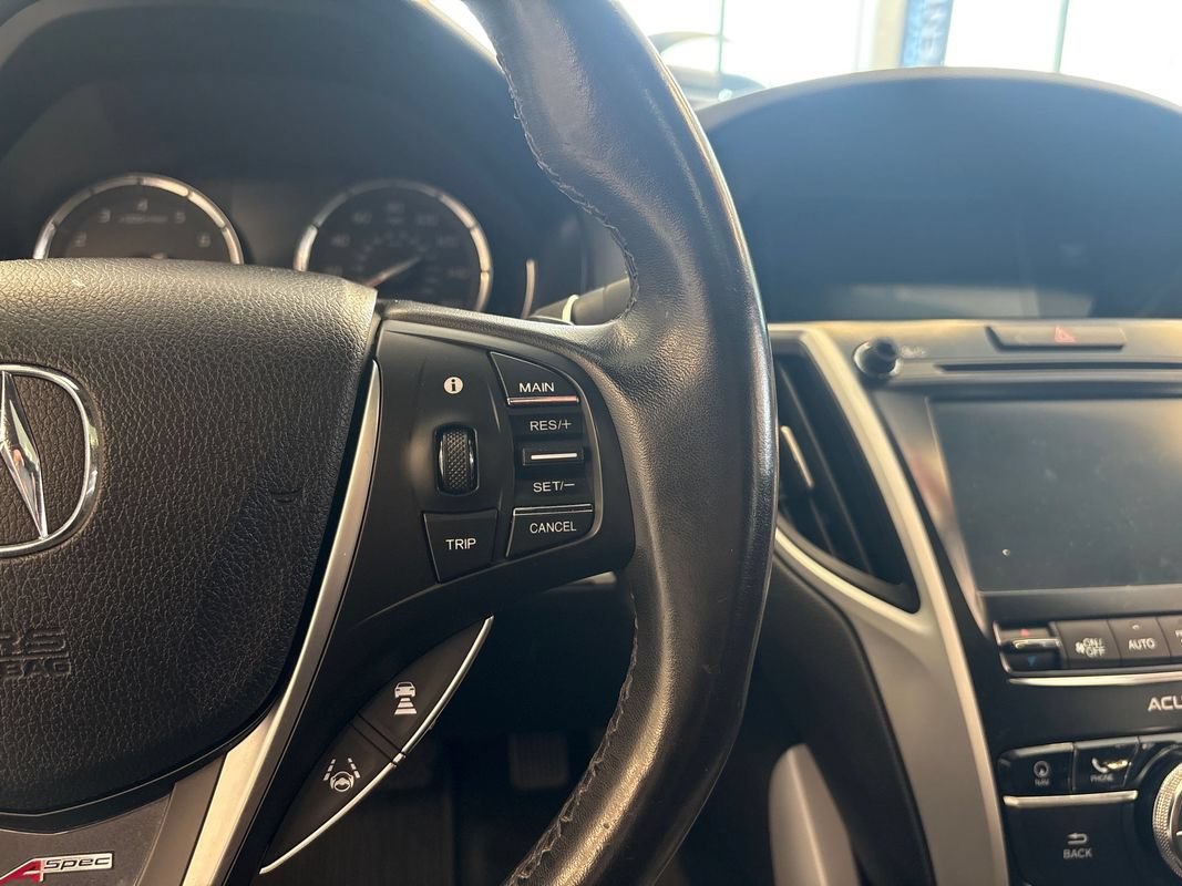 Used 2018 Acura TLX V6 w/ Technology & A-SPEC Pkg FWD image 19