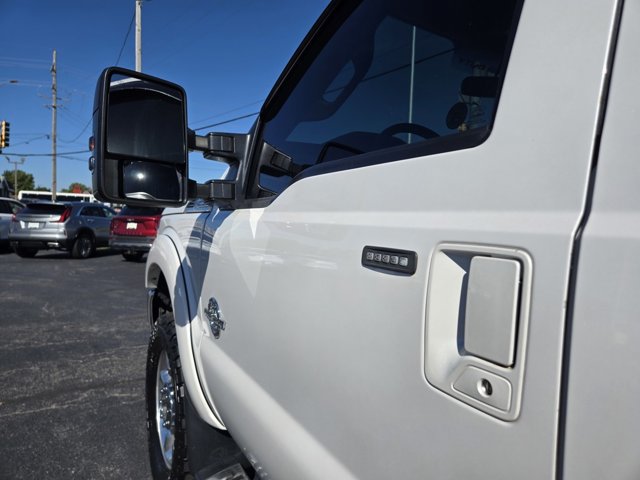 Used 2016 Ford F250 Lariat w/ Lariat Ultimate Package AWD/4WD image 37