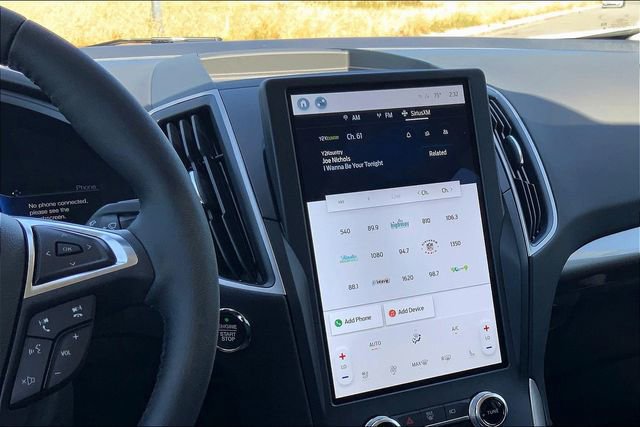 New 2023 Ford Edge SEL w/ Convenience Package image 7