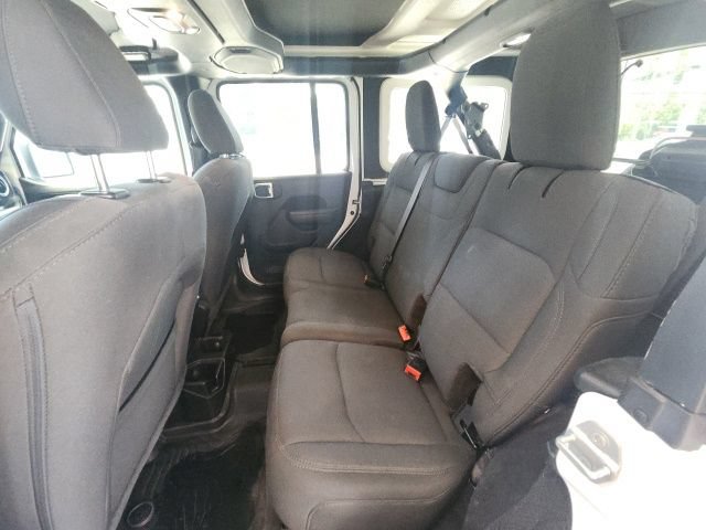 Used 2021 Jeep Wrangler Unlimited Sport AWD/4WD image 40