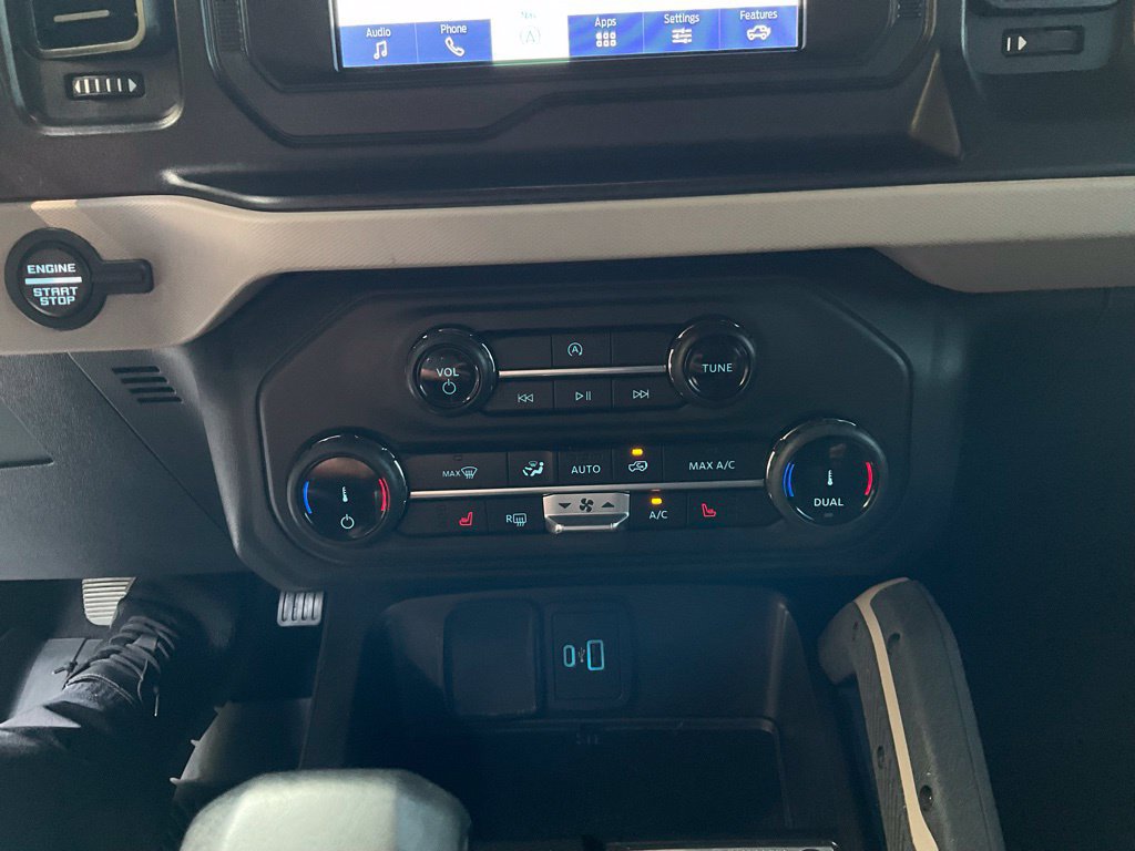 Used 2022 Ford Bronco Big Bend AWD/4WD image 19