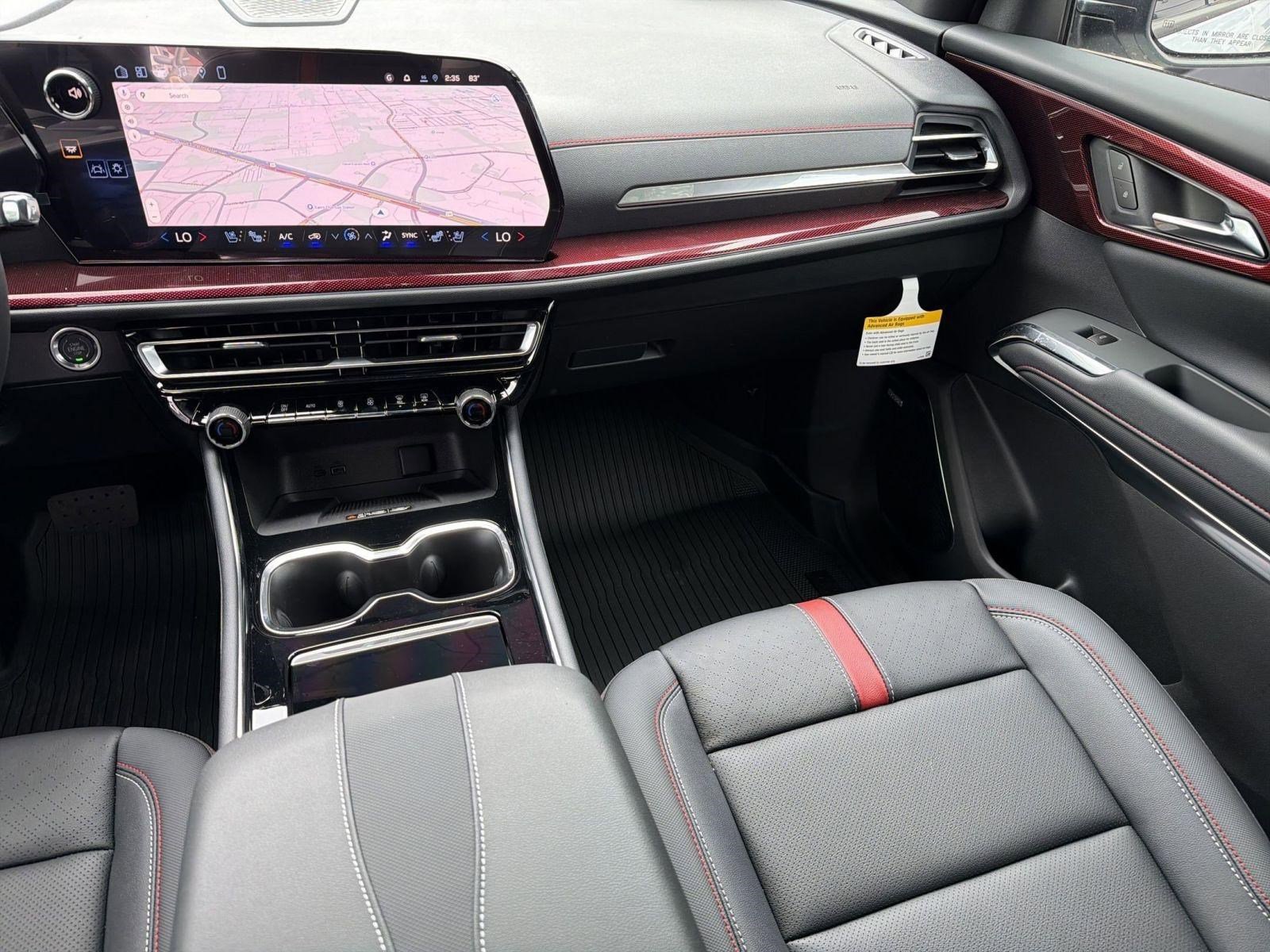 New 2026 Chevrolet Traverse RS FWD image 29