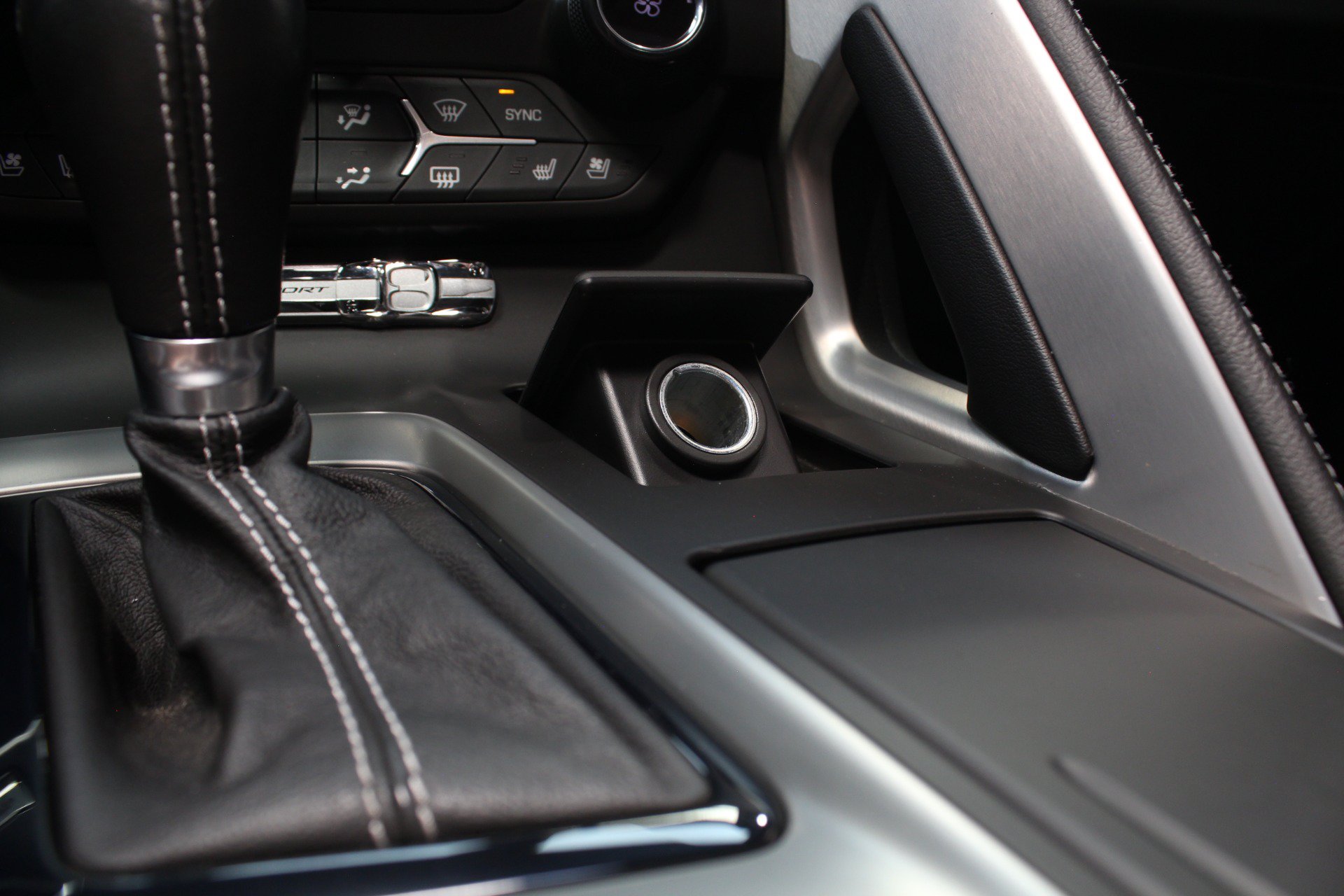 Used 2019 Chevrolet Corvette Grand Sport RWD image 83