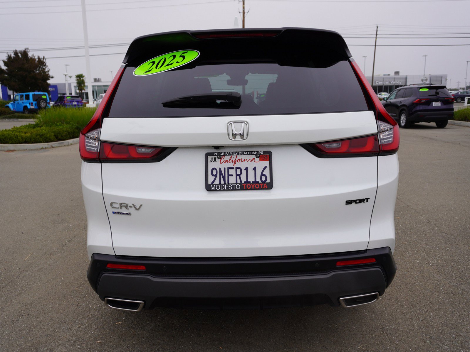 Used 2025 Honda CR-V Sport-L image 10