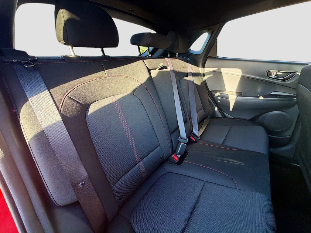 Used 2022 Hyundai Kona N Line image 26