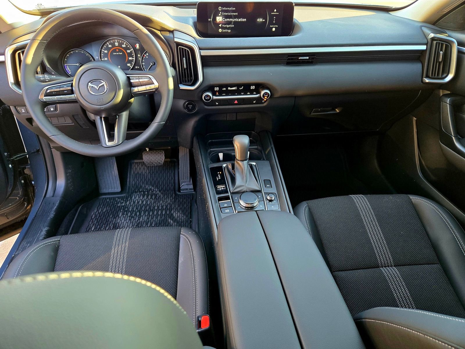 New 2026 MAZDA CX-50 2.5 Hybrid w/ Weather Package image 8