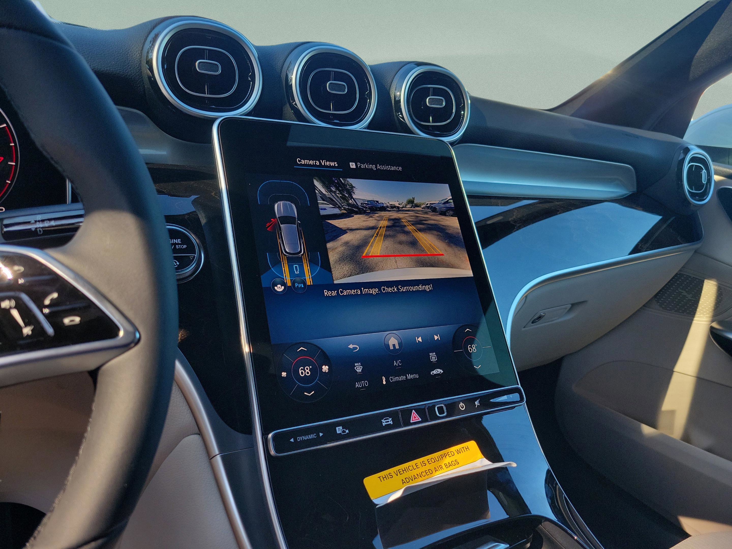 Certified 2026 Mercedes-Benz GLC 300 image 34