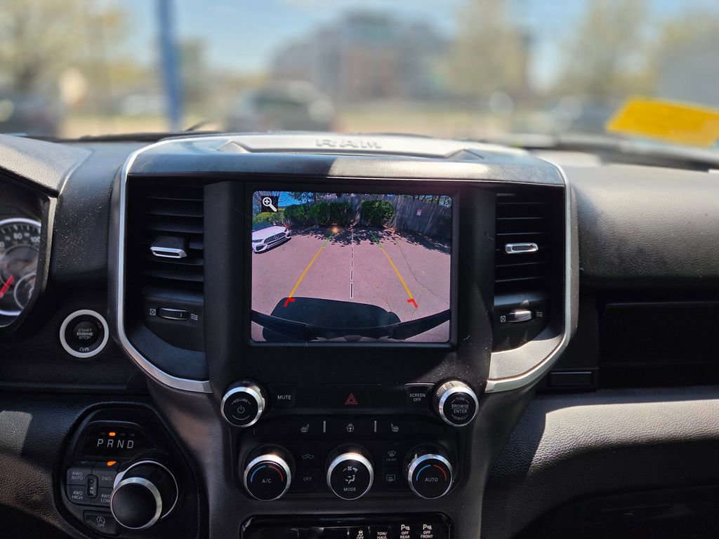 Used 2020 RAM 1500 Big Horn AWD/4WD image 15
