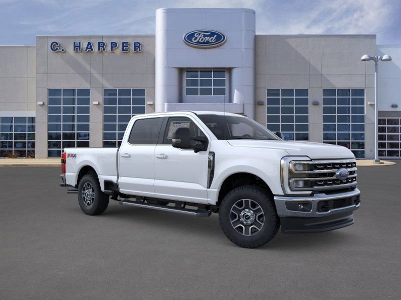 New 2026 Ford F350 Lariat w/ FX4 Off-Road Package image 7