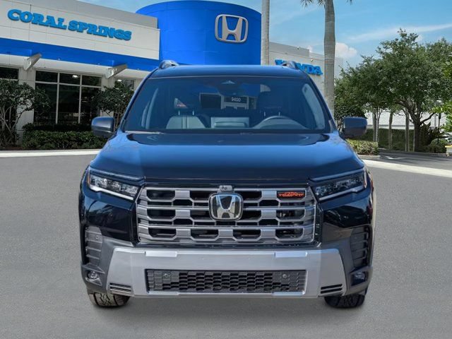 New 2026 Honda Pilot TrailSport image 8