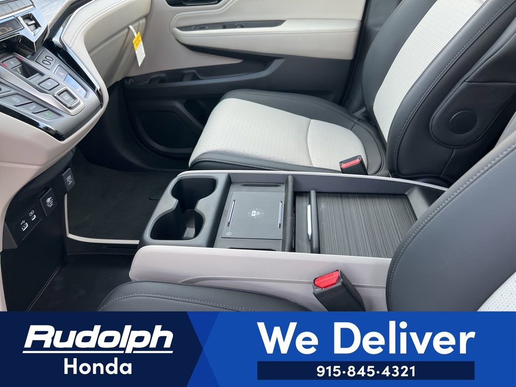 New 2026 Honda Odyssey Elite image 25