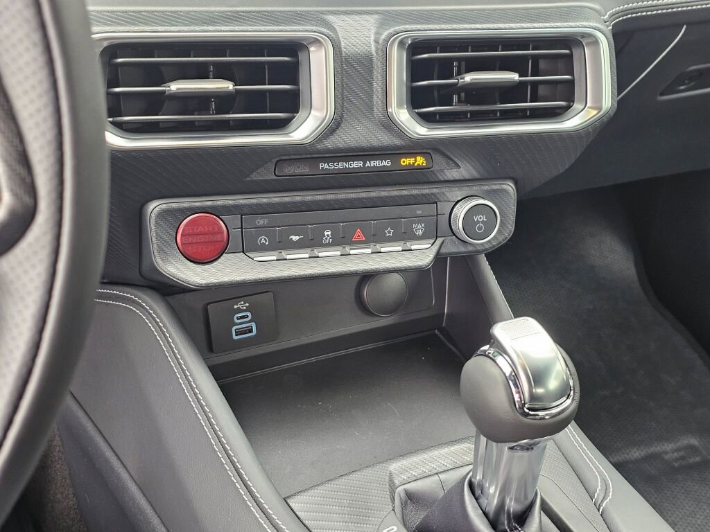 New 2025 Ford Mustang GT Premium RWD image 17