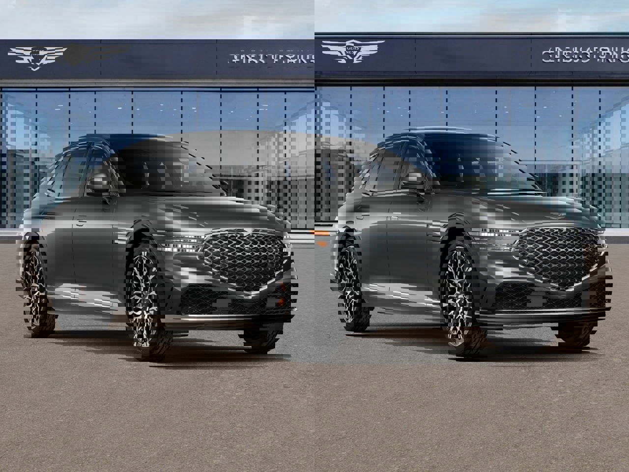 New 2026 Genesis G90 3.5T image 2