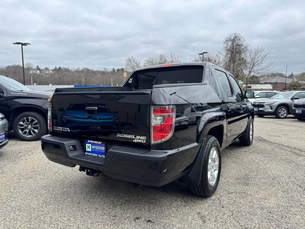 Used 2013 Honda Ridgeline RTS image 7