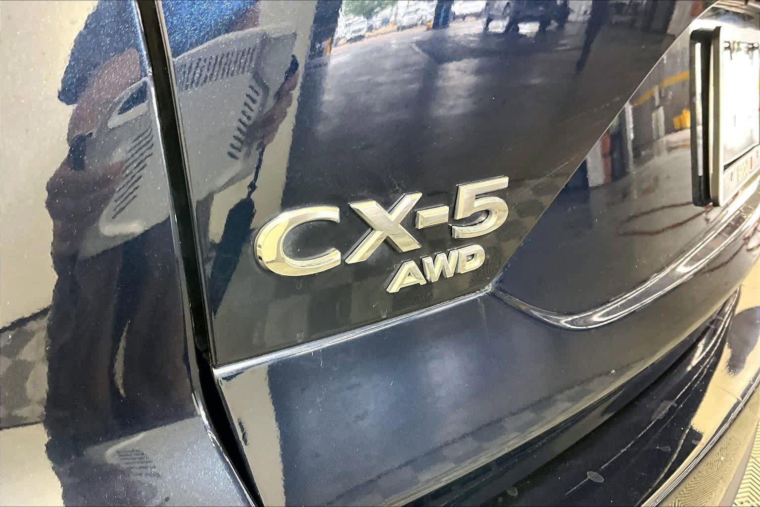 Used 2021 MAZDA CX-5 Touring AWD/4WD image 30
