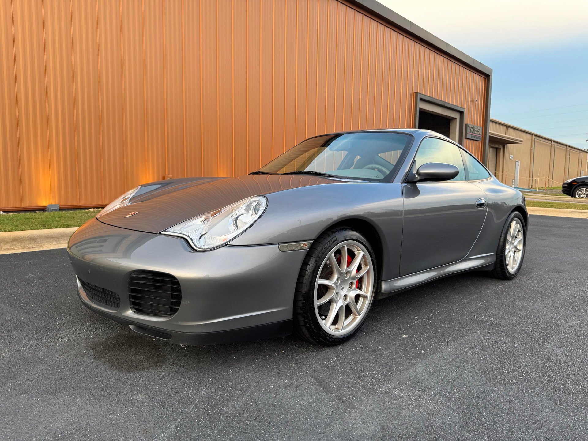 Used 2002 Porsche 911 GT3 RS image 10