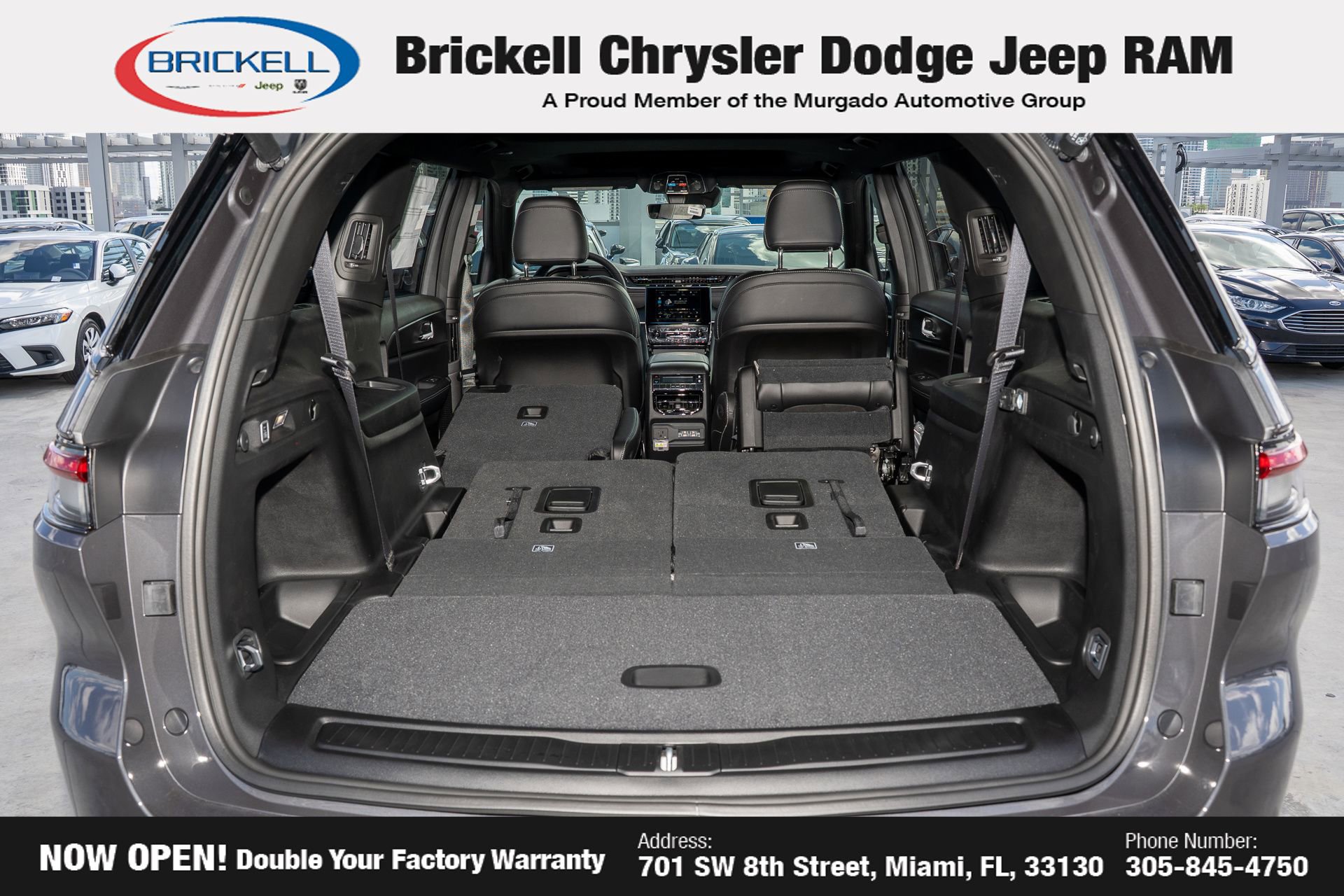 New 2025 Jeep Grand Cherokee L Altitude image 10