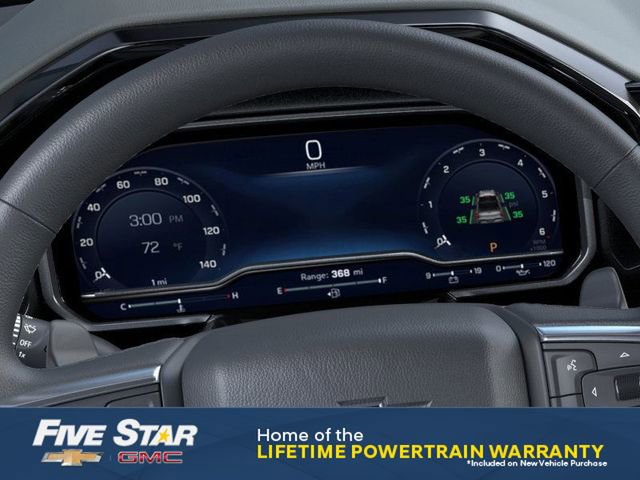 New 2026 Chevrolet Silverado 1500 ZR2 AWD/4WD image 19