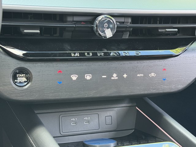 New 2026 Nissan Murano Platinum w/ Cargo Package AWD/4WD image 10