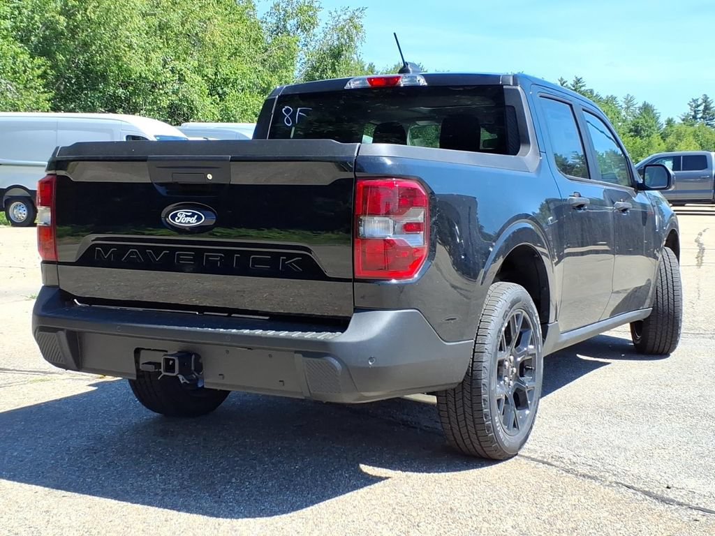 New 2026 Ford Maverick XLT w/ XLT Luxury Package AWD/4WD image 5