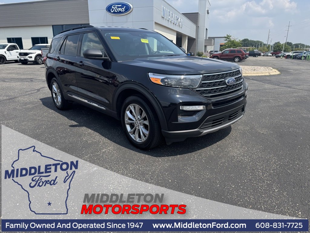 Used 2023 Ford Explorer XLT w/ Equipment Group 202A
