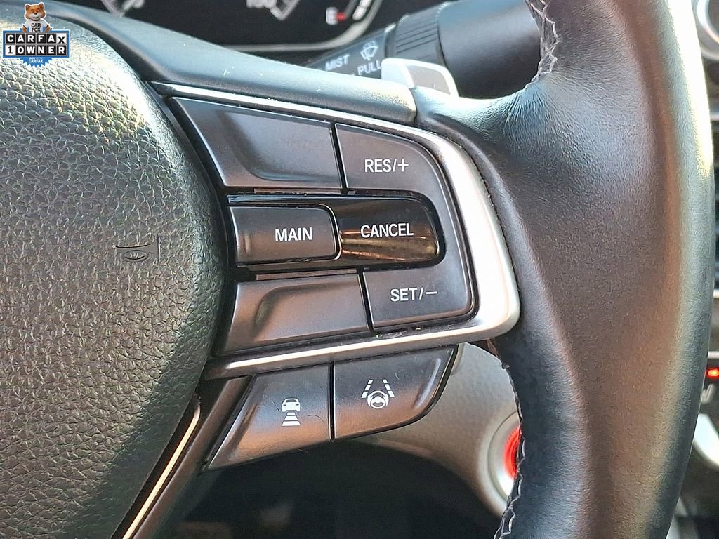 Used 2018 Honda Accord EX-L image 22