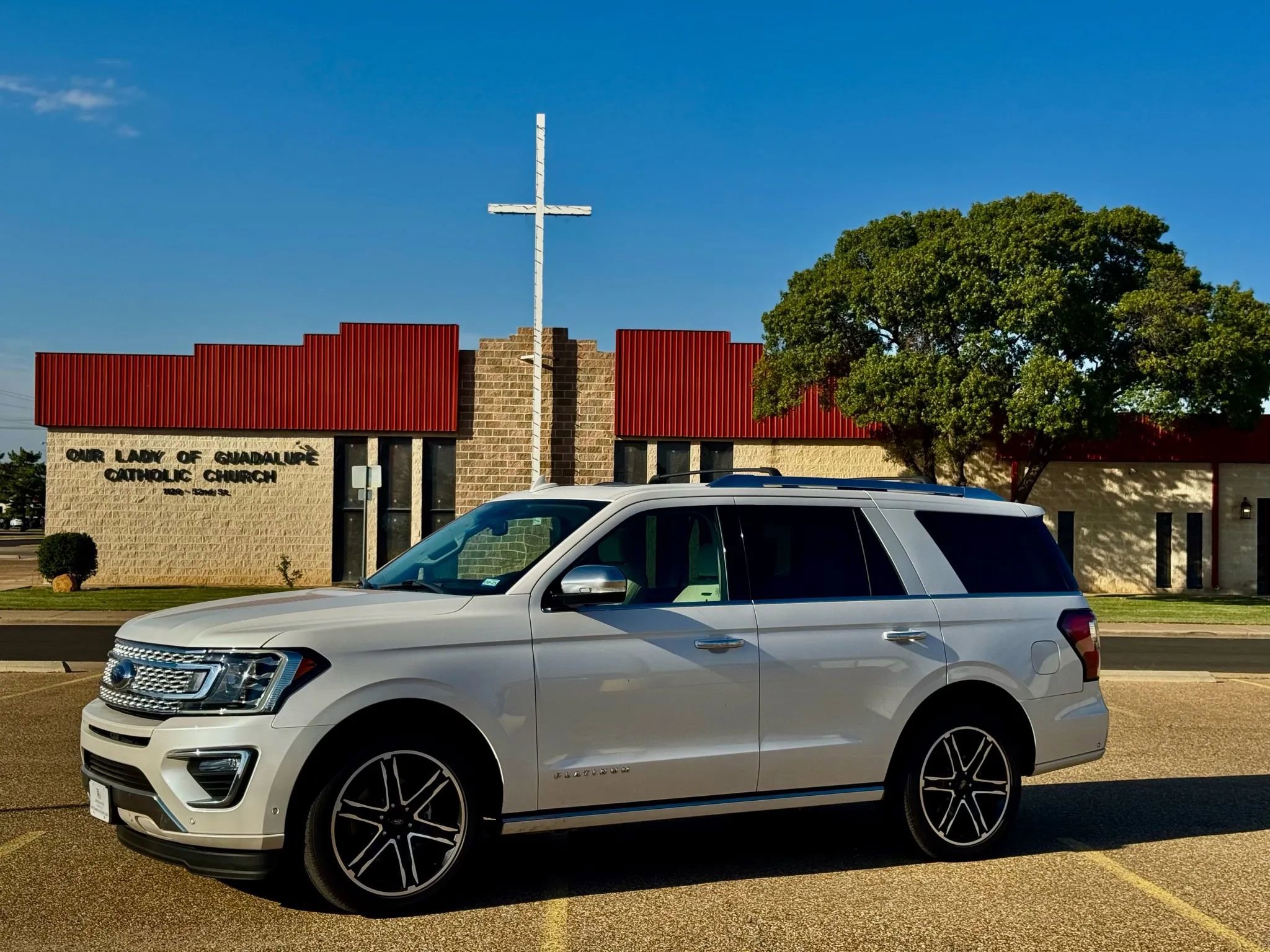 Used 2018 Ford Expedition Platinum image 9