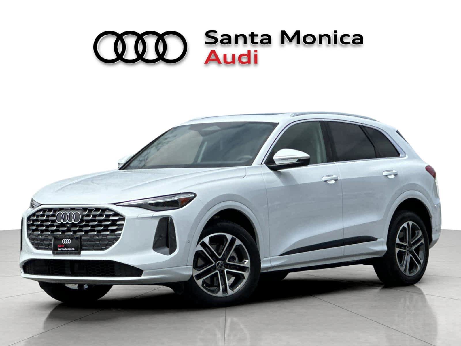 Used 2025 Audi Q5 Premium Plus w/ Premium Plus AWD/4WD image 1