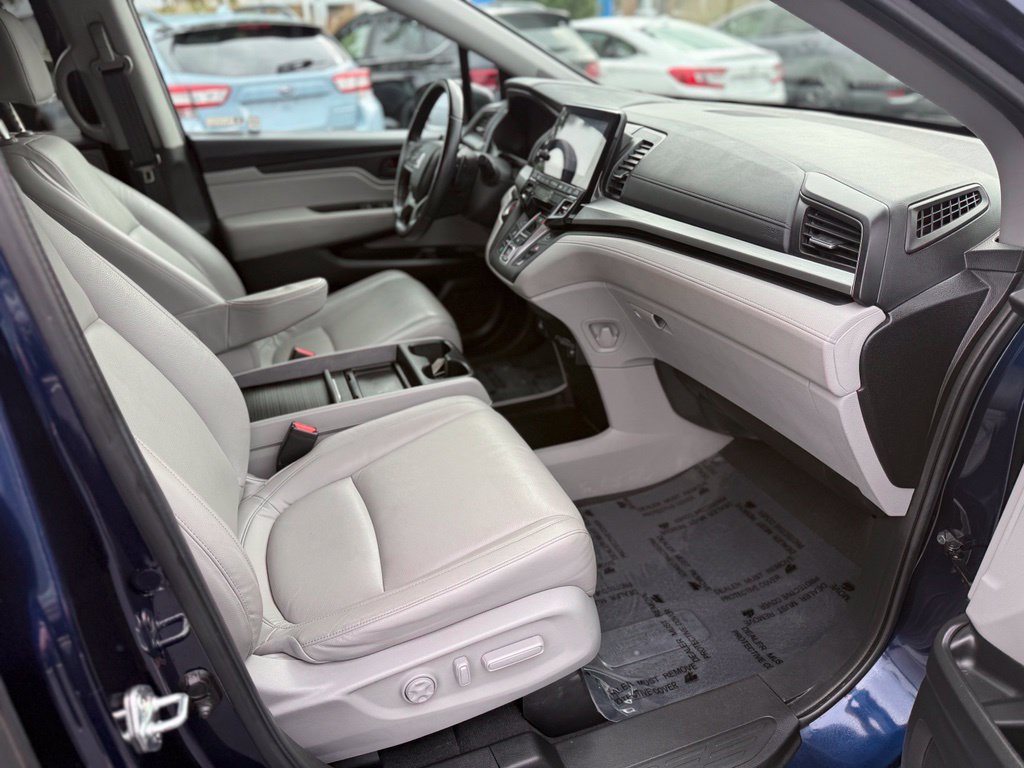 Used 2024 Honda Odyssey EX-L image 21