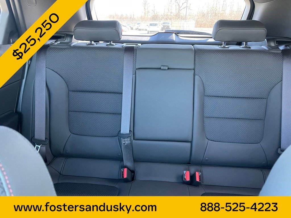 Used 2023 Chevrolet TrailBlazer RS w/ Convenience Package image 16