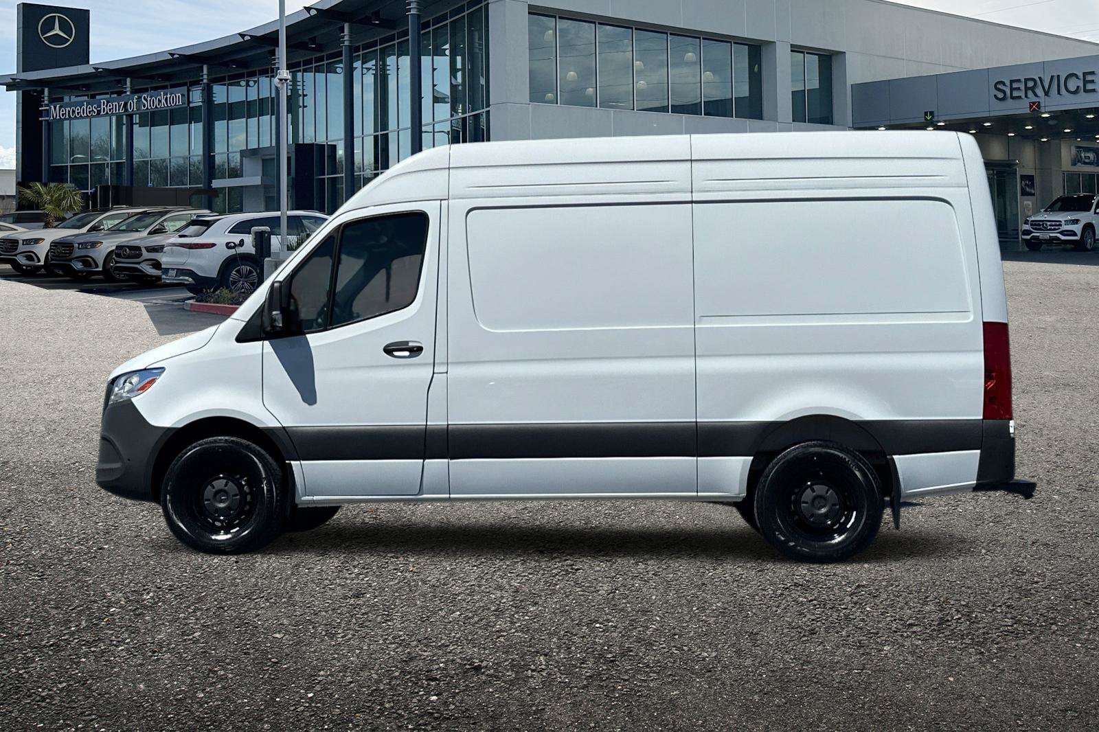 New 2026 Mercedes-Benz Sprinter 2500 image 7