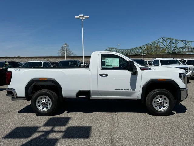New 2025 GMC Sierra 3500 Pro w/ Convenience Package AWD/4WD image 9
