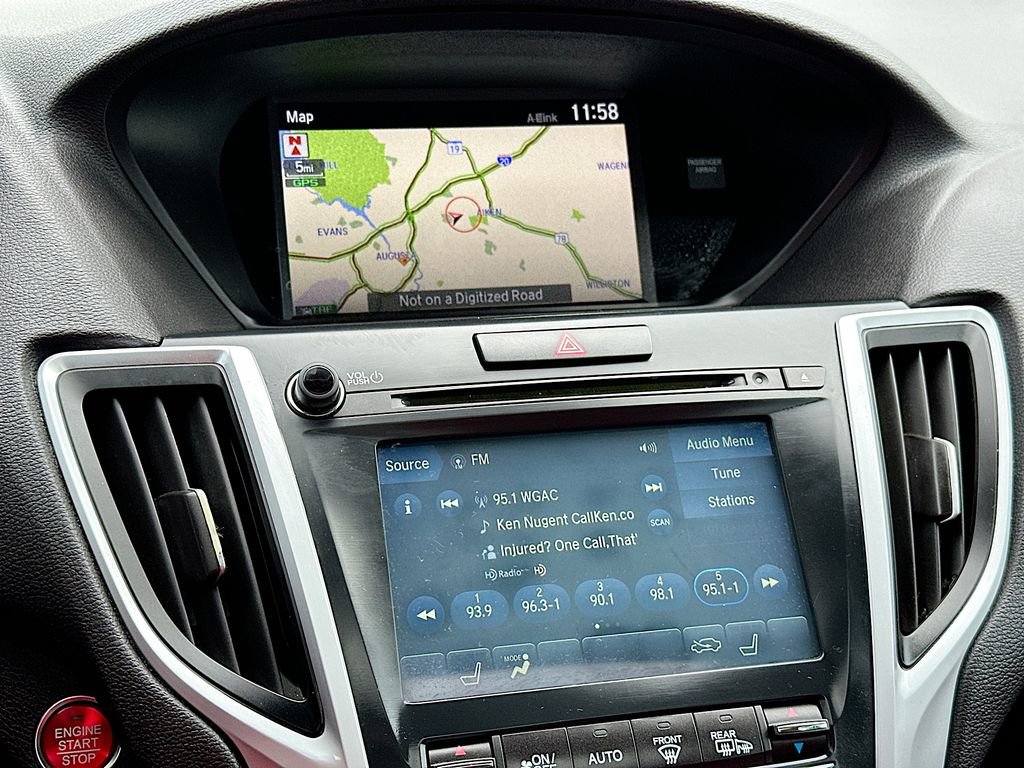 Used 2019 Acura TLX w/ Technology & A-SPEC Pkg image 13