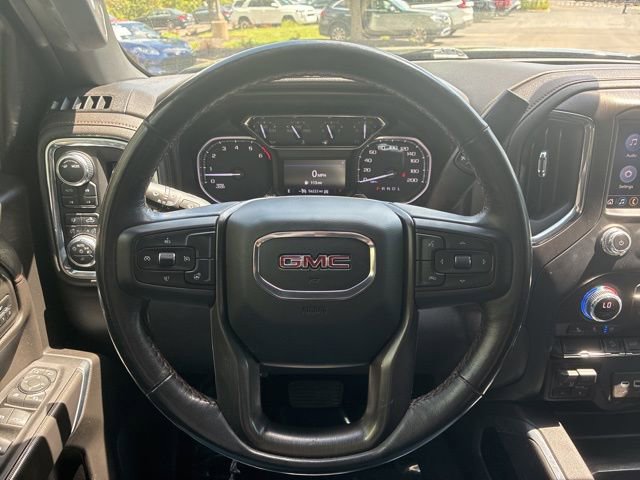 Used 2021 GMC Sierra 1500 AT4 image 13
