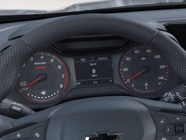 New 2026 Chevrolet Trax RS w/ Driver Confidence Package FWD image 18