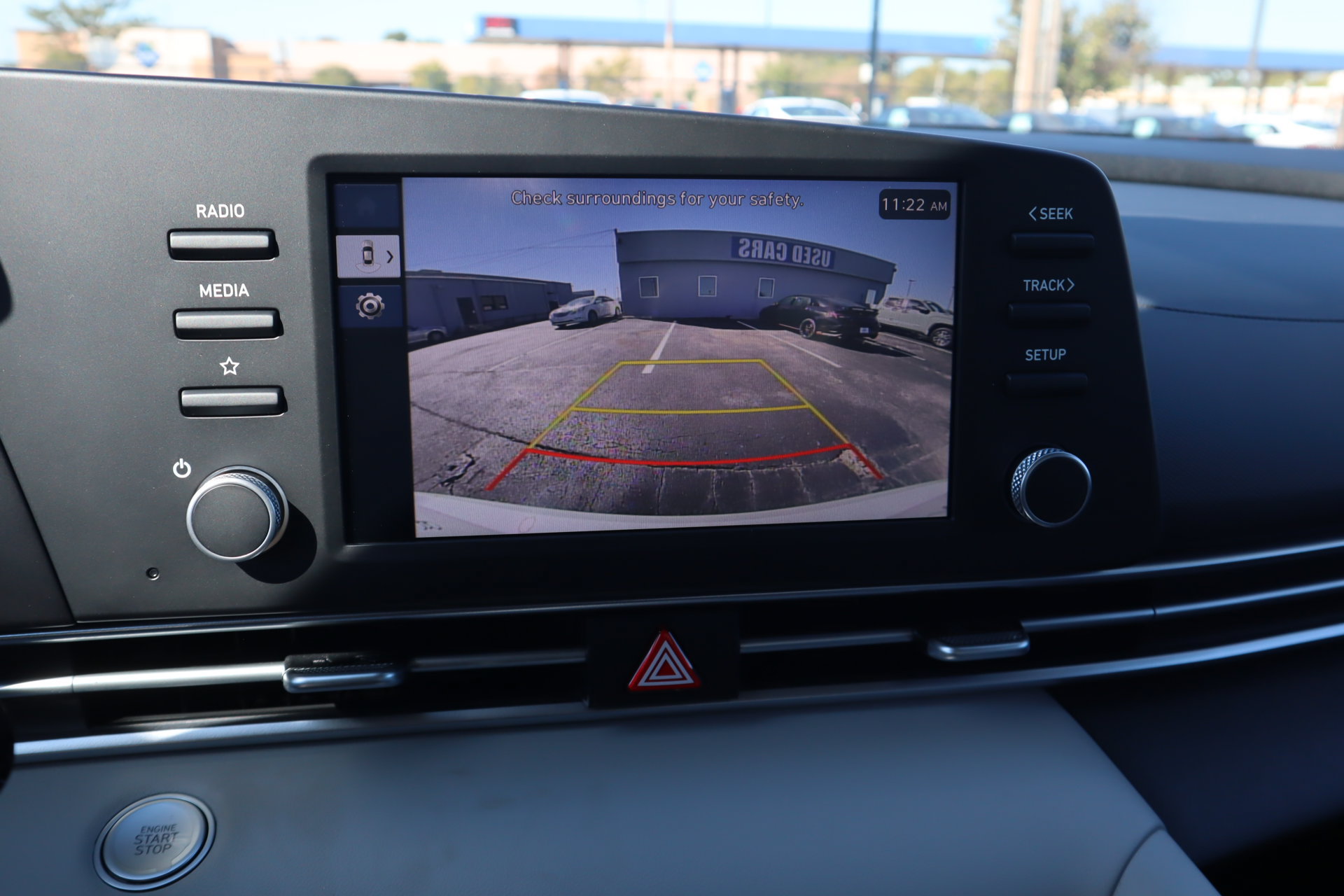New 2026 Hyundai Elantra SEL Sport FWD image 14