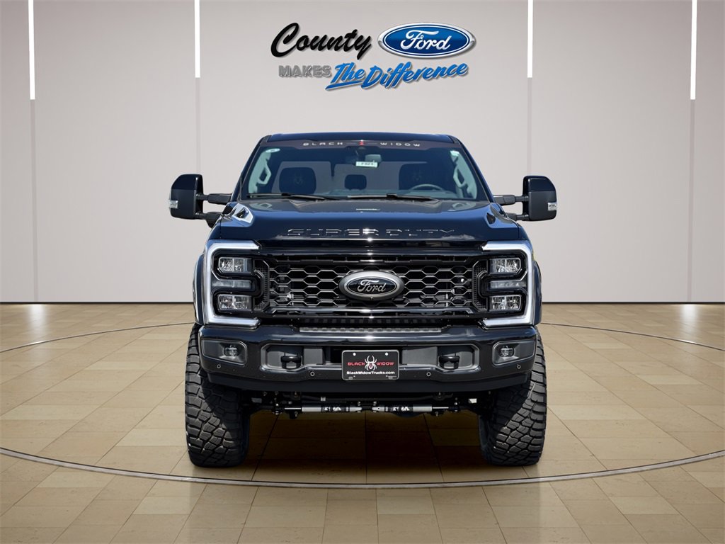 New 2025 Ford F250 Lariat w/ Lariat Ultimate Package image 5