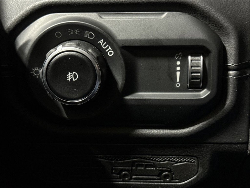 New 2025 Jeep Wrangler Sahara image 19