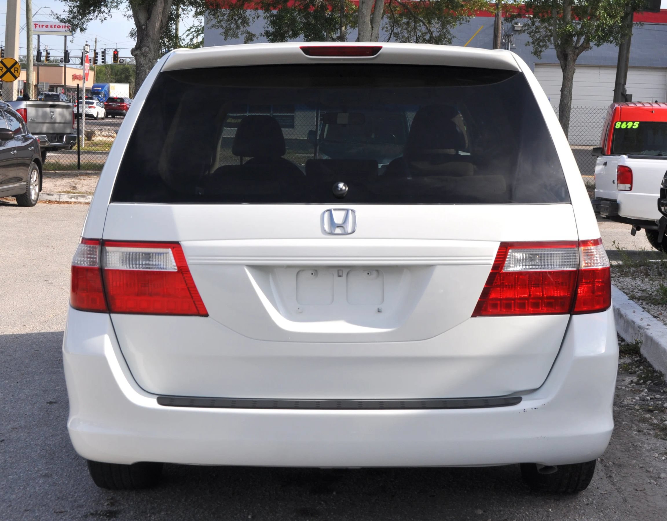 Used 2005 Honda Odyssey EX image 6