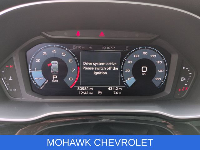 Used 2020 Audi Q3 2.0T Premium w/ Convenience Package AWD/4WD image 12
