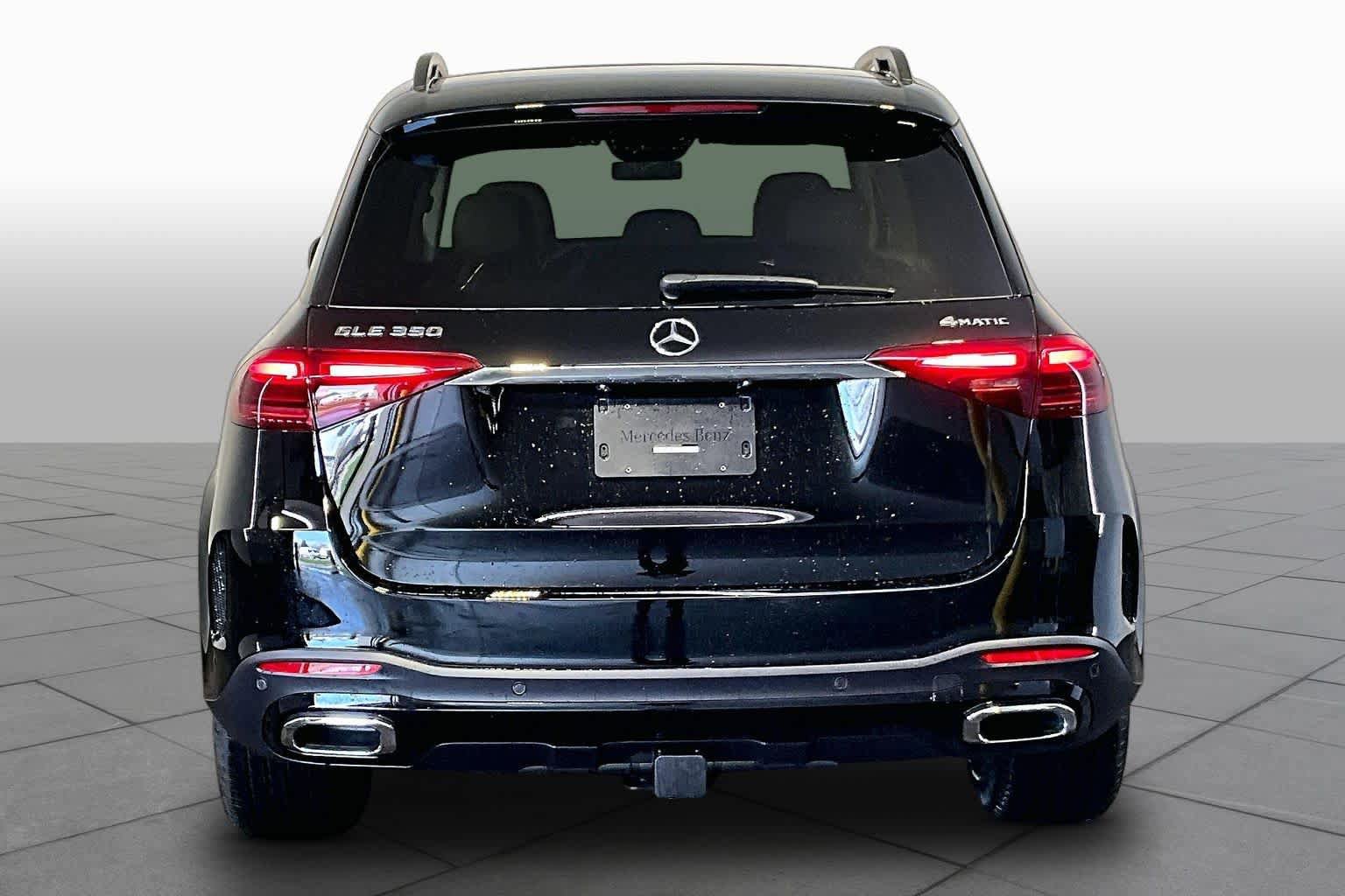 New 2026 Mercedes-Benz GLE 350 4MATIC image 4