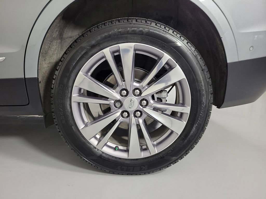 Certified 2024 Cadillac XT5 Premium Luxury w/ Technology Package image 10