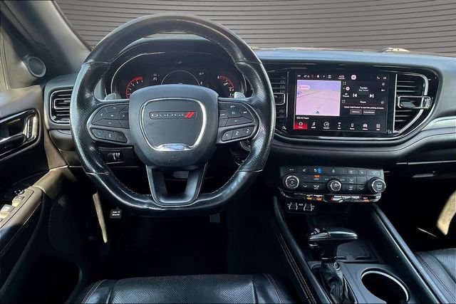 Used 2021 Dodge Durango R/T w/ Technology Group AWD/4WD image 8