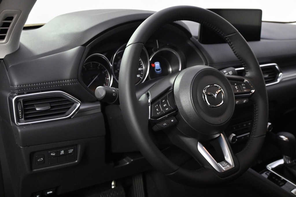 New 2025 MAZDA CX-5 AWD 2.5 S w/ Preferred Package image 11