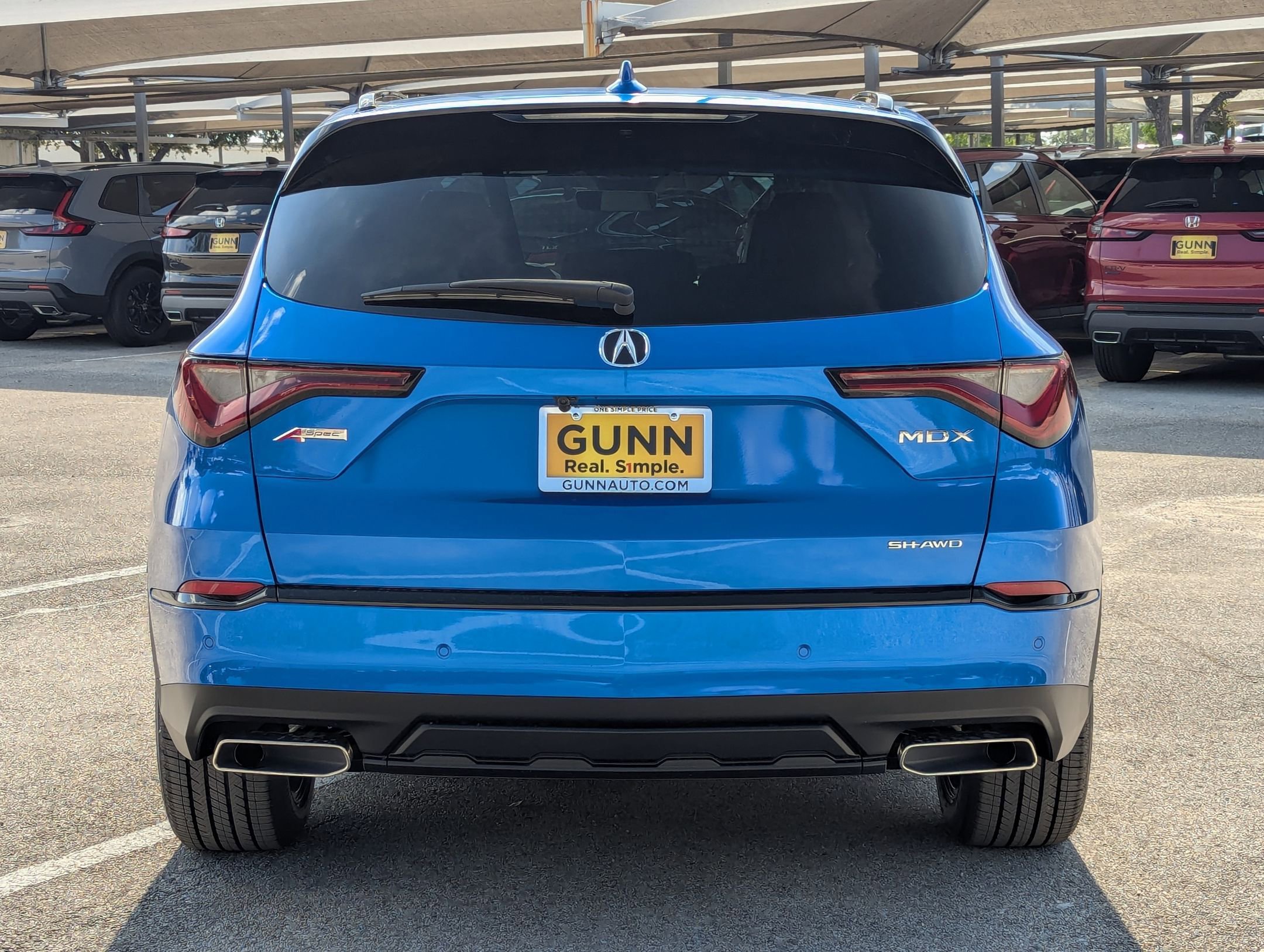 New 2026 Acura MDX A-Spec image 5