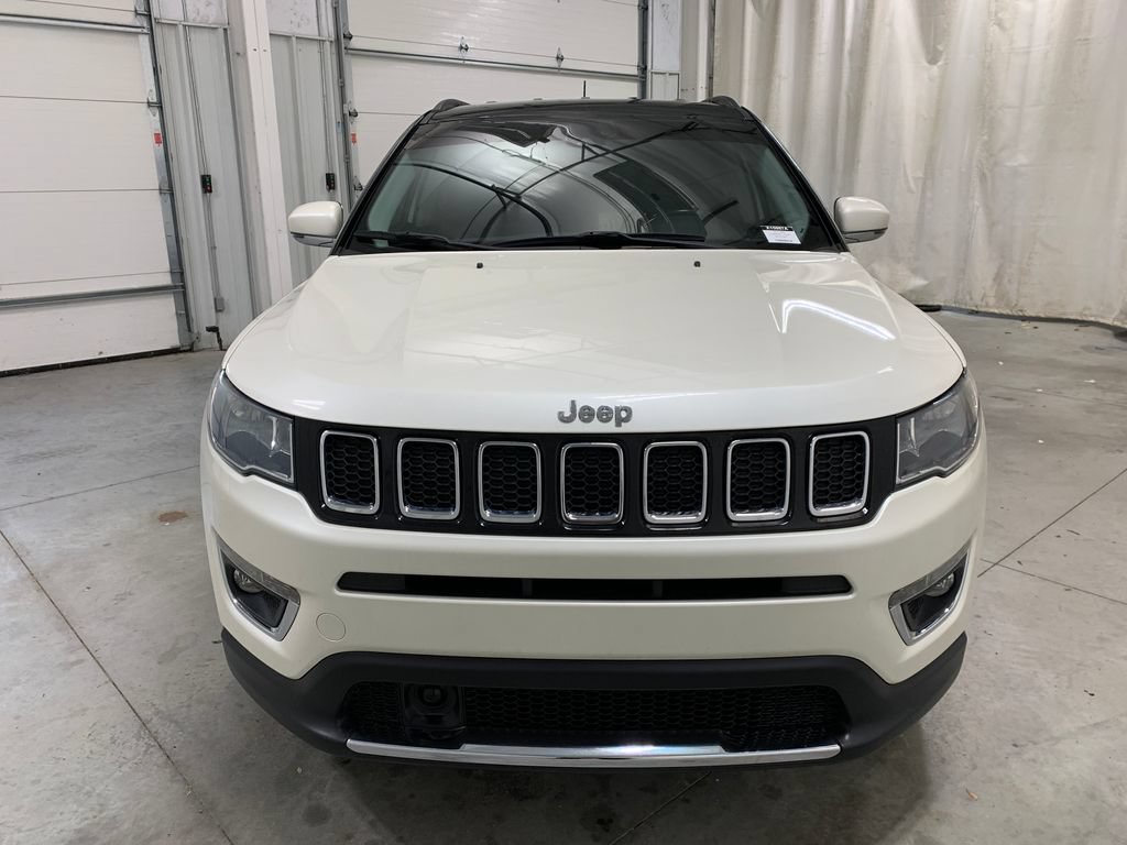 Used 2021 Jeep Compass Limited AWD/4WD image 15